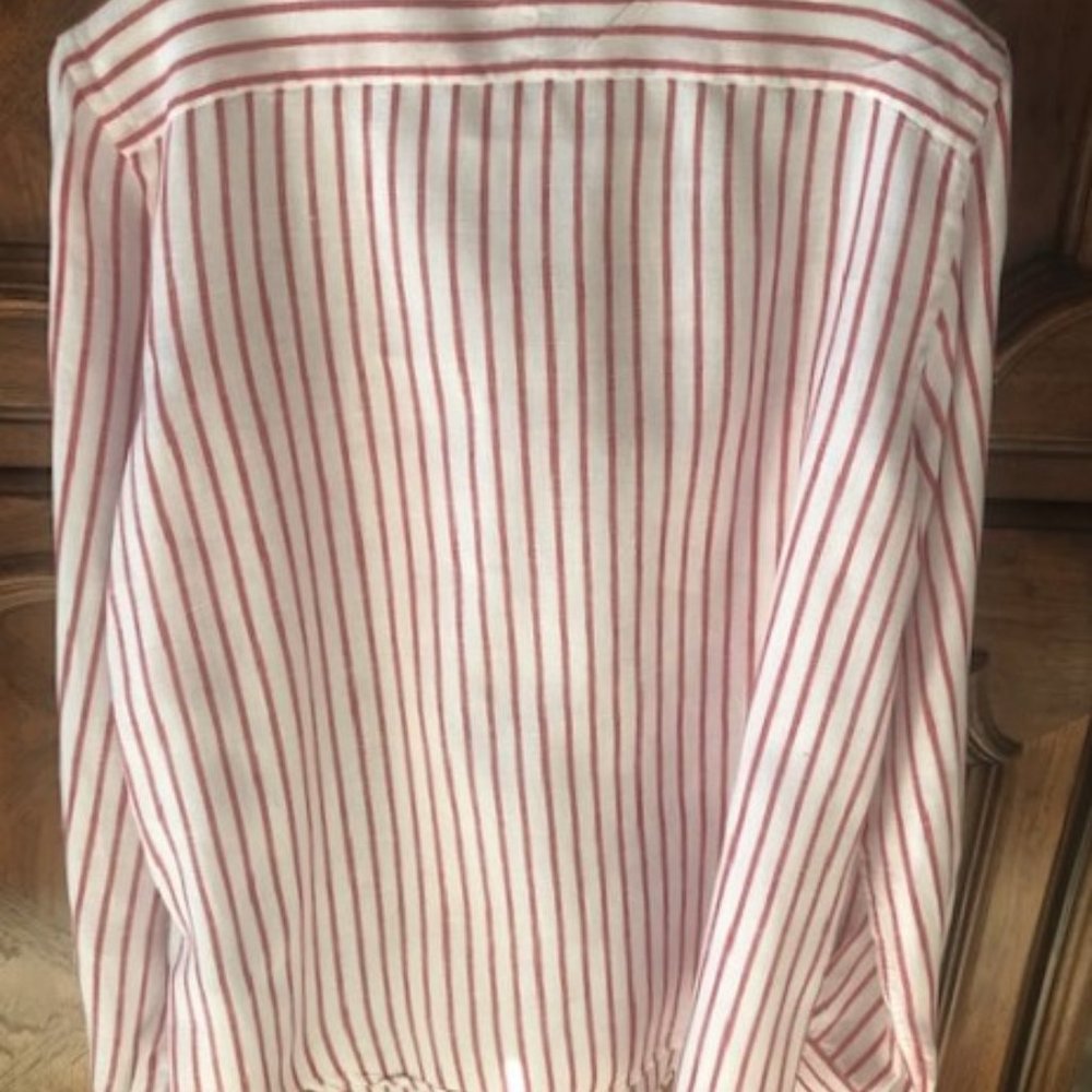 Lauren Ralph Lauren Linen Shirt - Picture 2 of 3